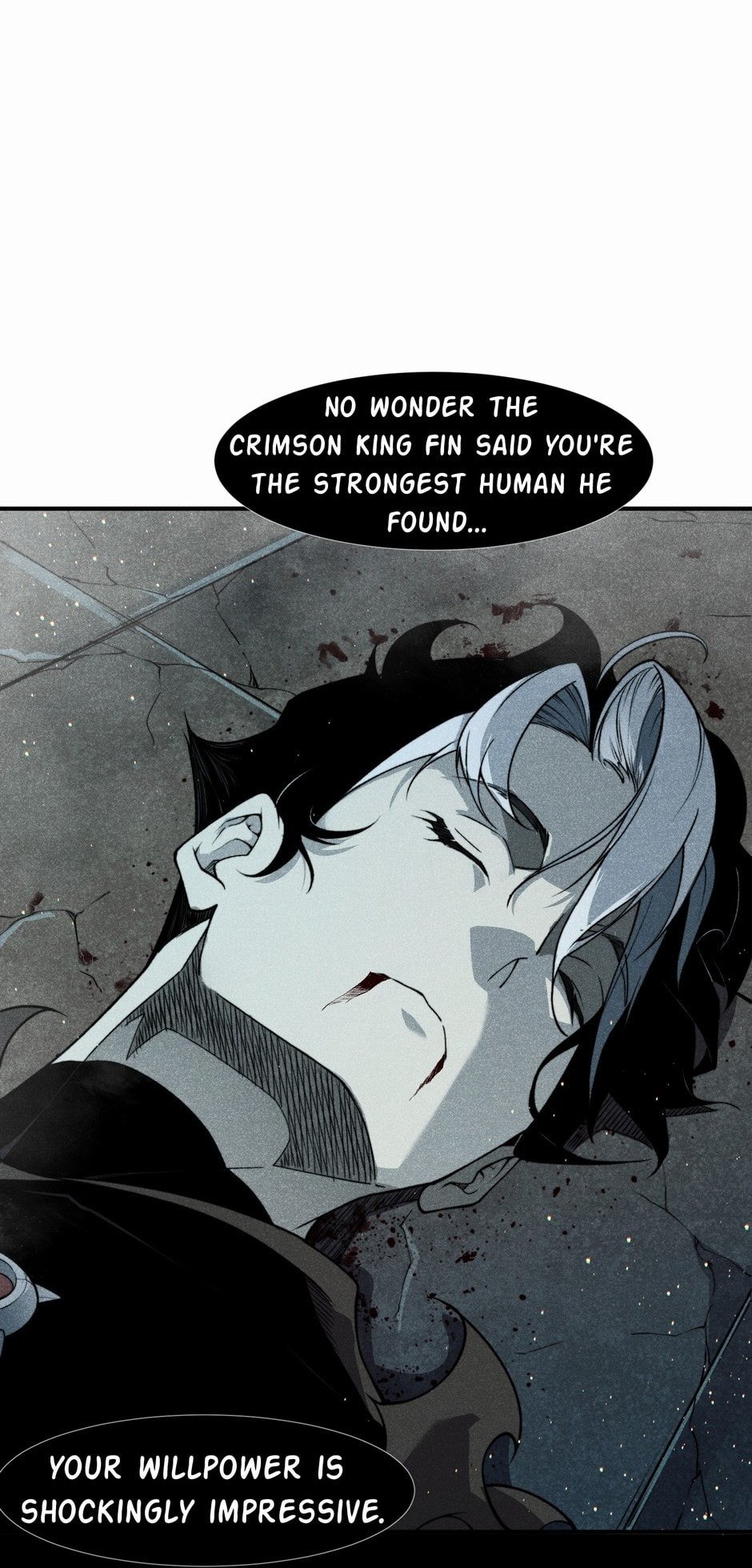 Read The Devil Never Cries Manga Online