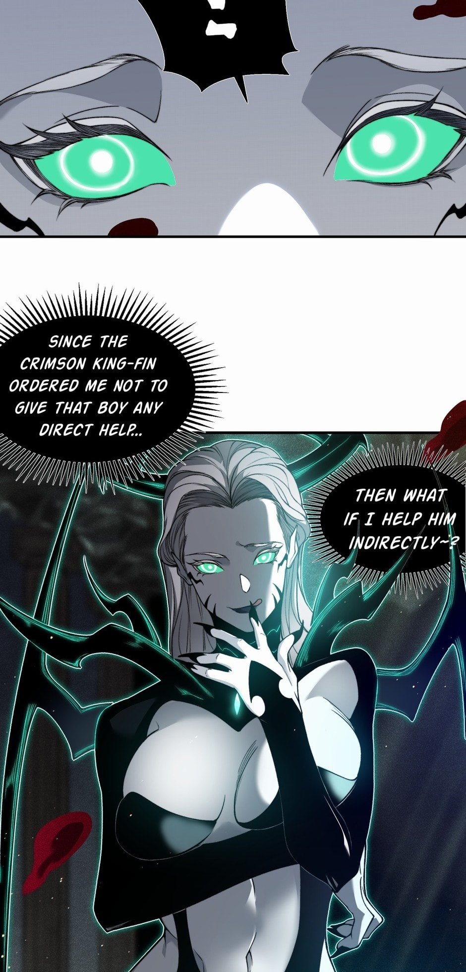 Read The Devil Never Cries Manga Online