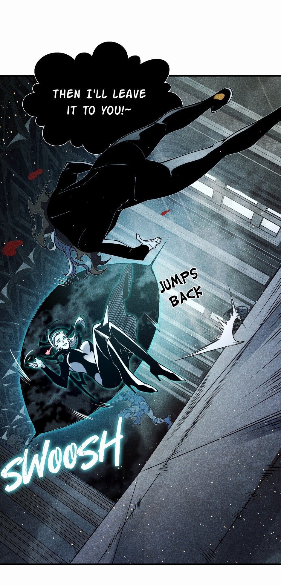 Read The Devil Never Cries Manga Online