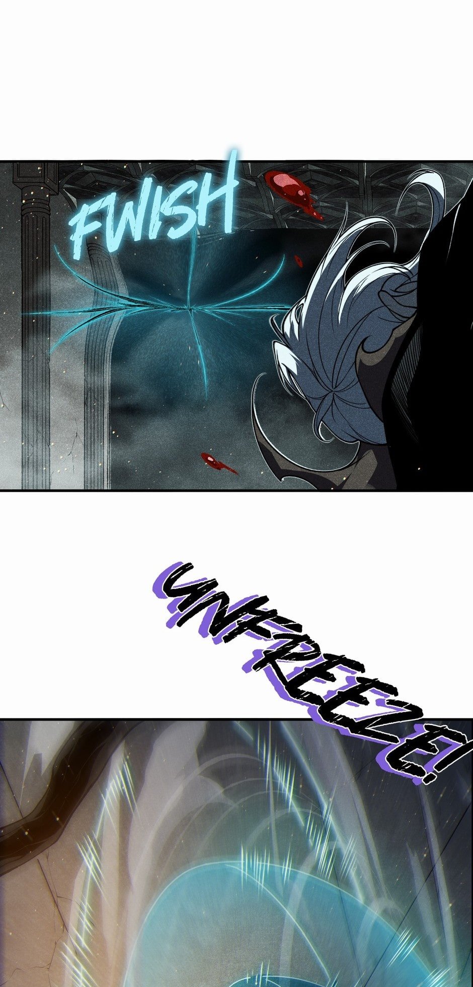 Read The Devil Never Cries Manga Online