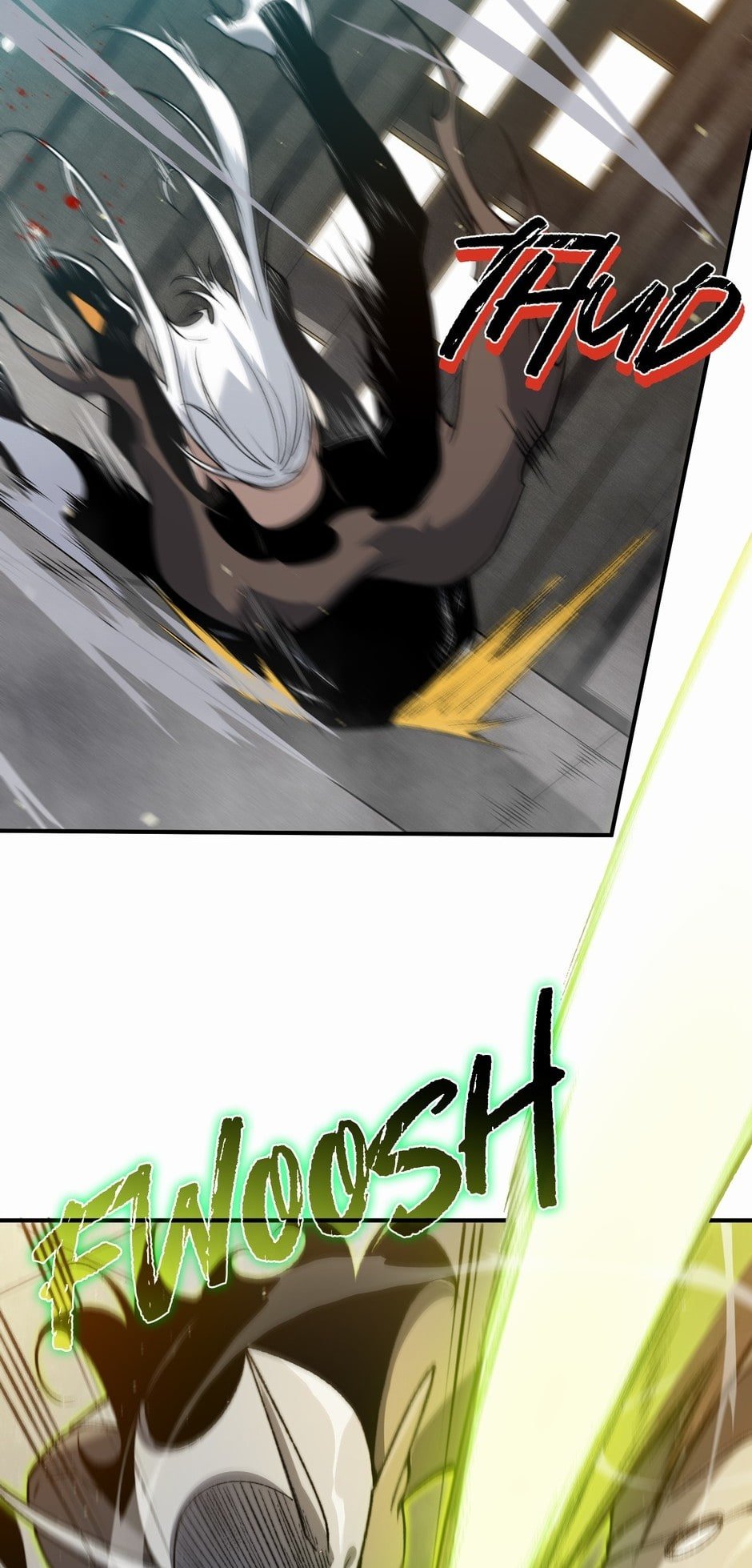 Read The Devil Never Cries Manga Online