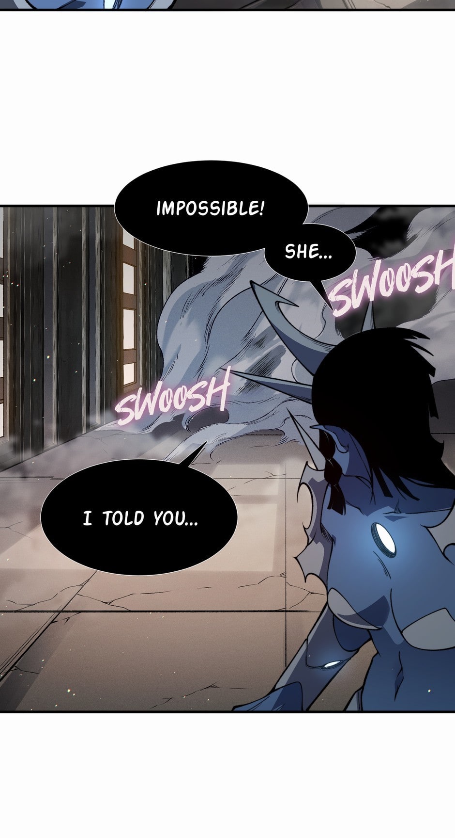 Read The Devil Never Cries Manga Online