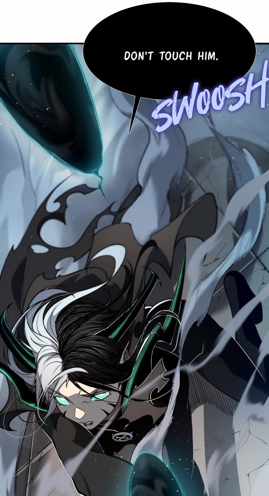 Read The Devil Never Cries Manga Online