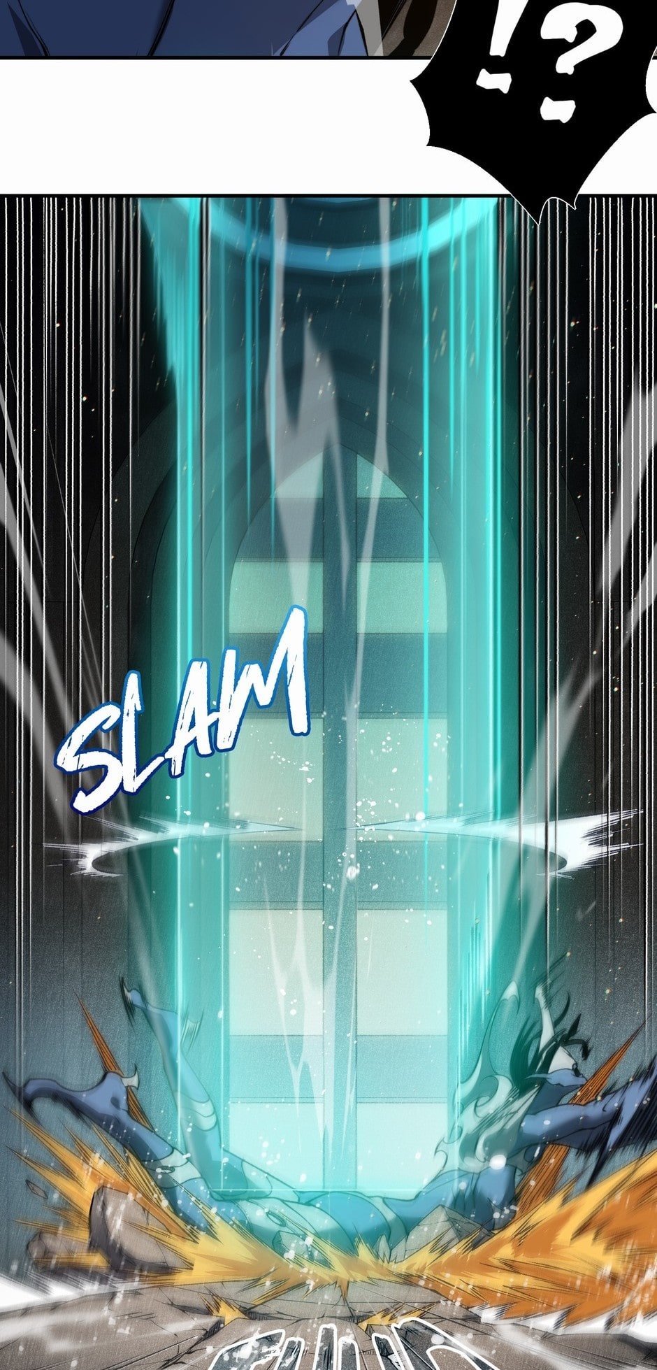 Read The Devil Never Cries Manga Online