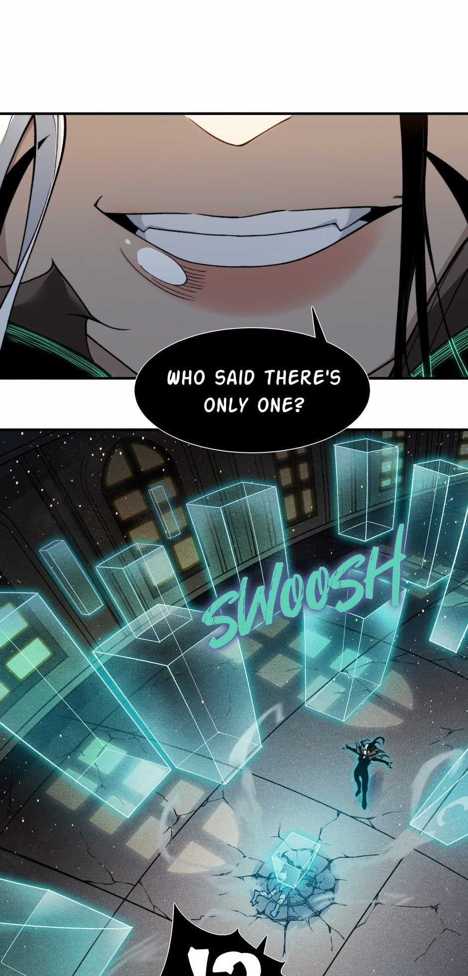 Read The Devil Never Cries Manga Online