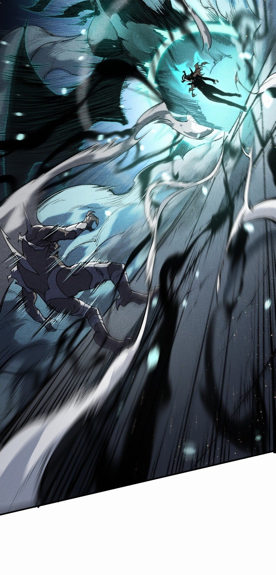 Read The Devil Never Cries Manga Online