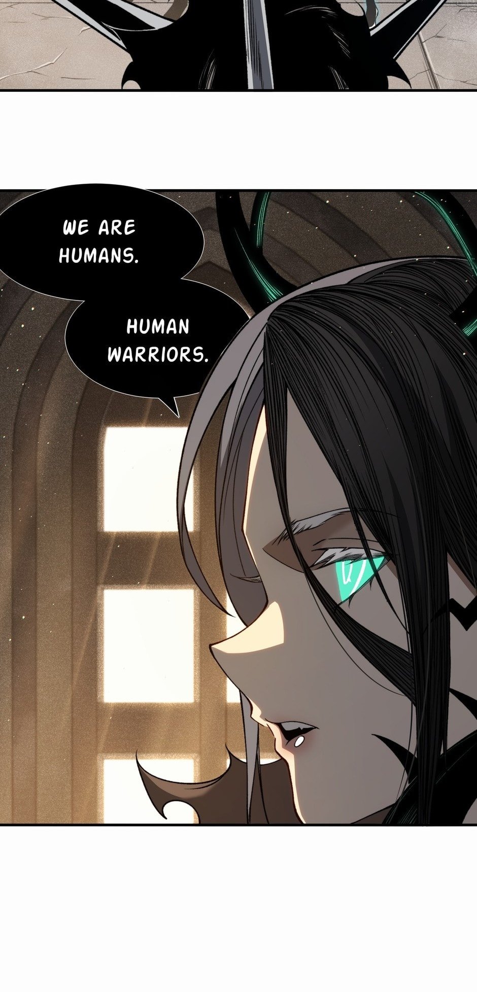 Read The Devil Never Cries Manga Online