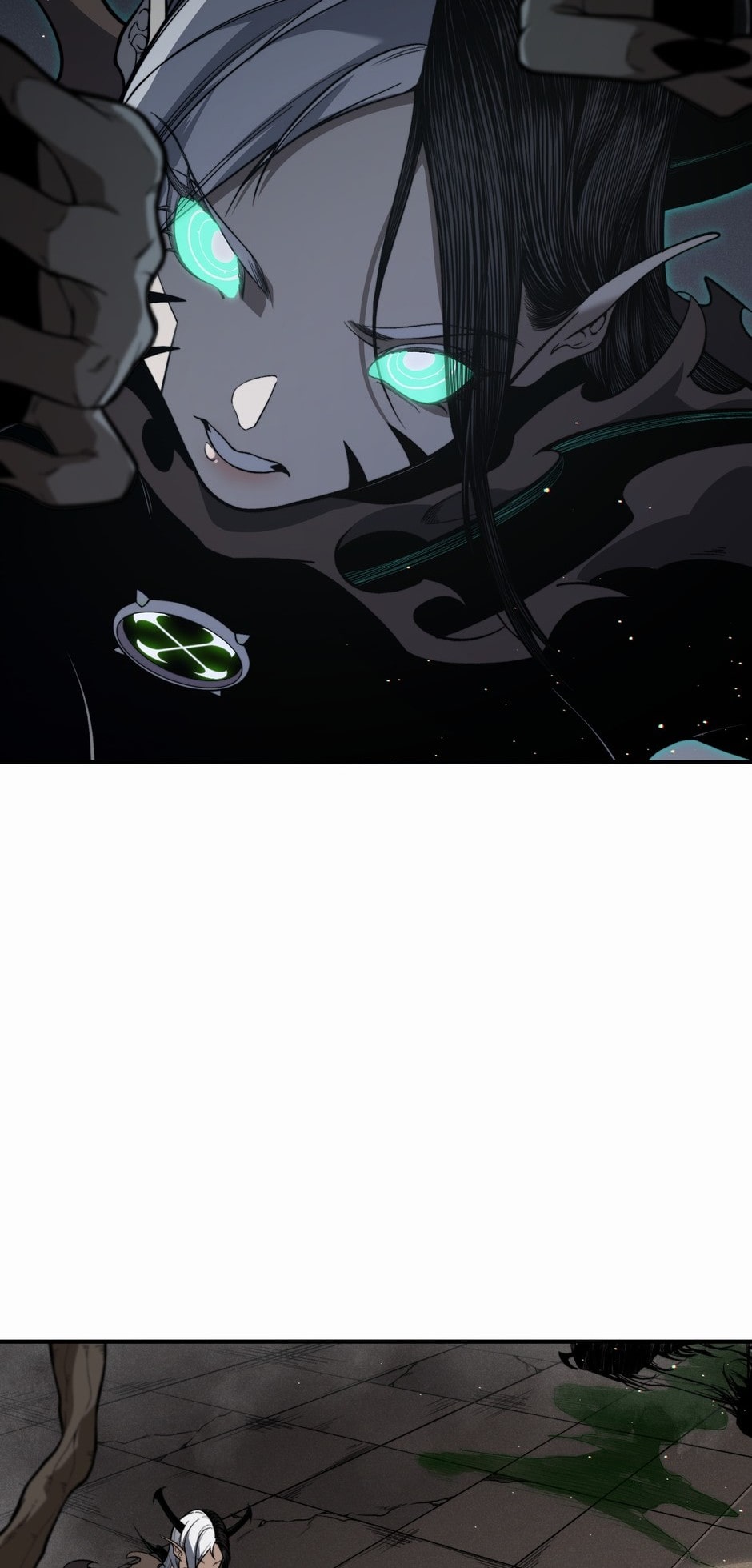 Read The Devil Never Cries Manga Online