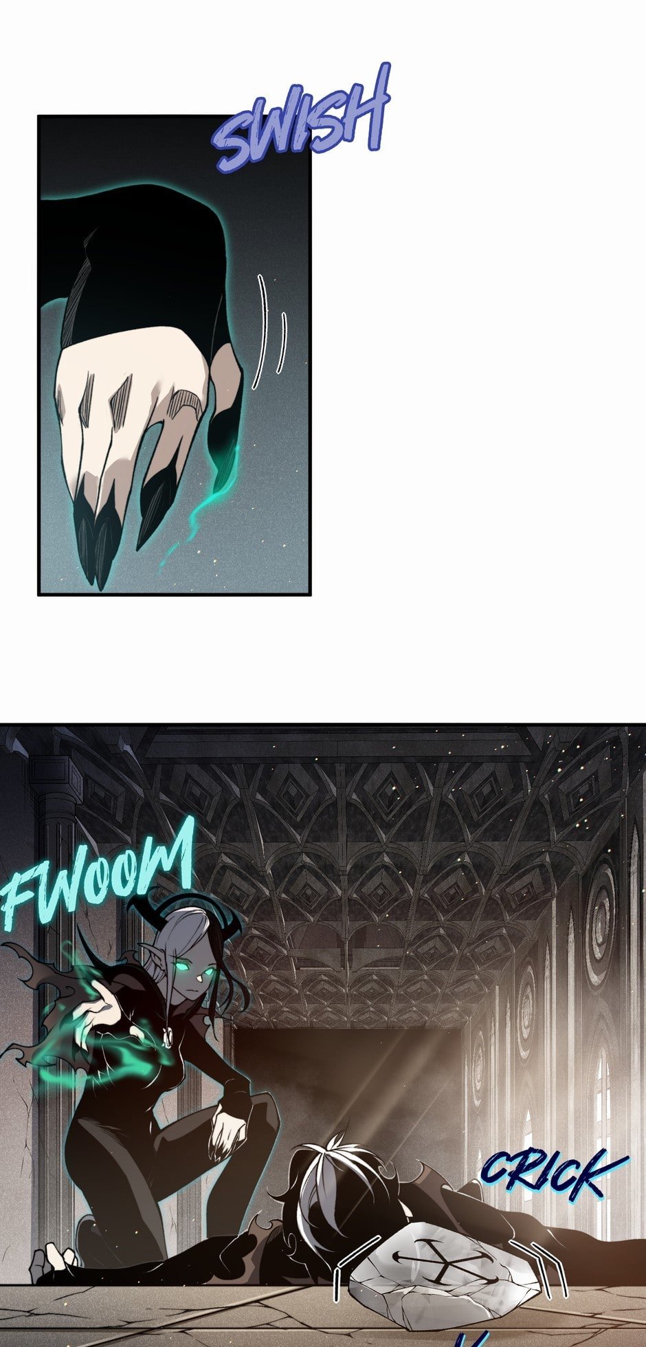 Read The Devil Never Cries Manga Online