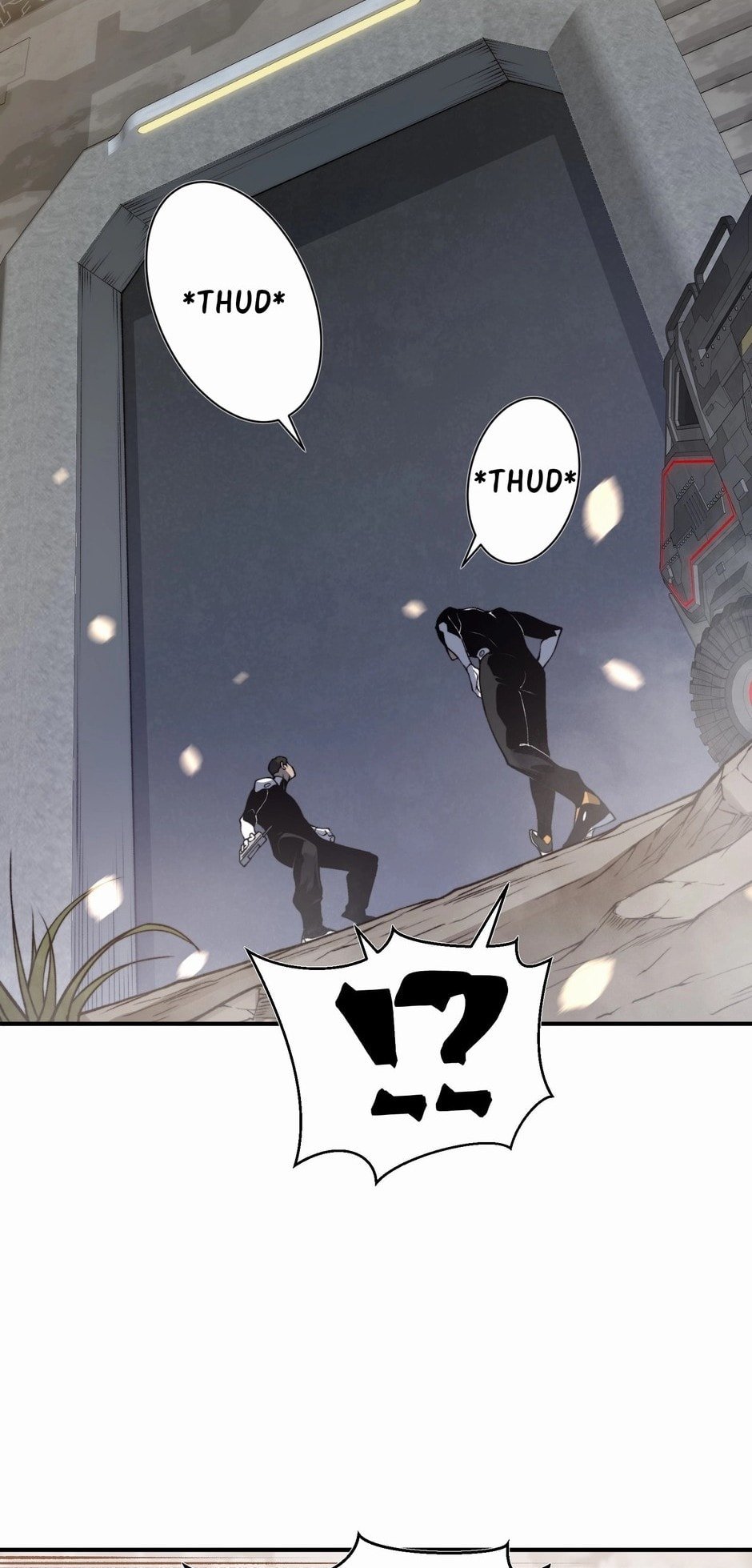 Read The Devil Never Cries Manga Online