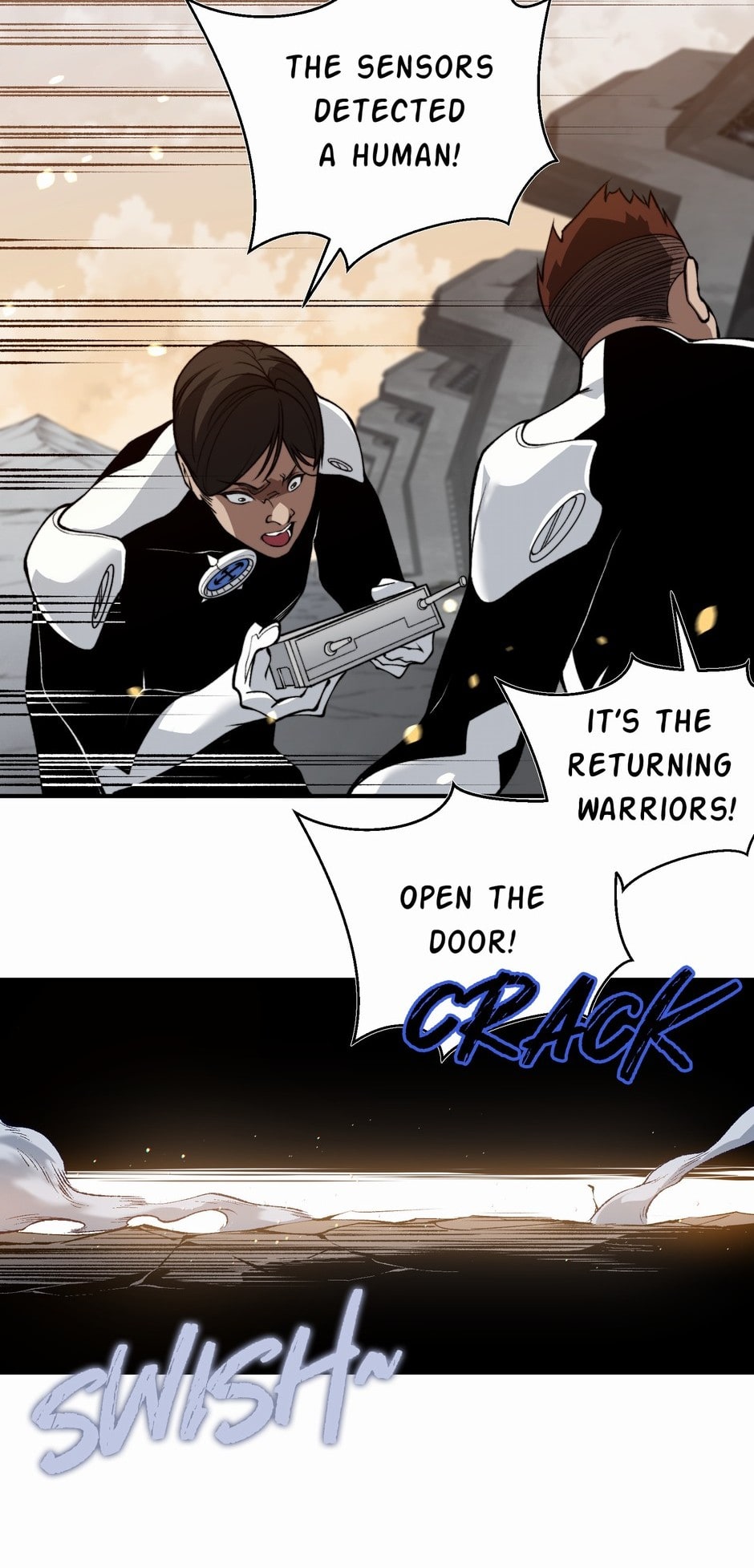 Read The Devil Never Cries Manga Online