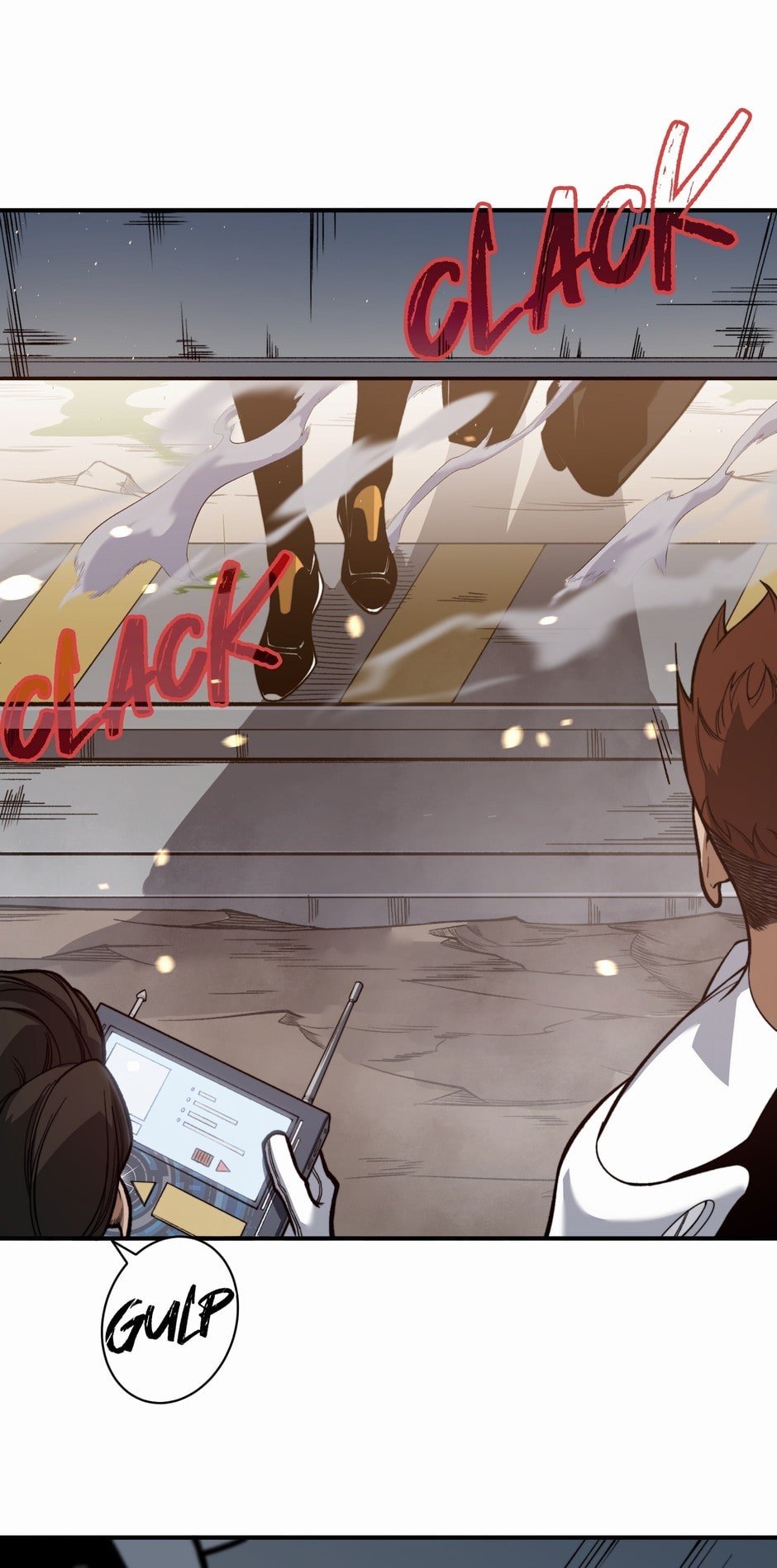 Read The Devil Never Cries Manga Online