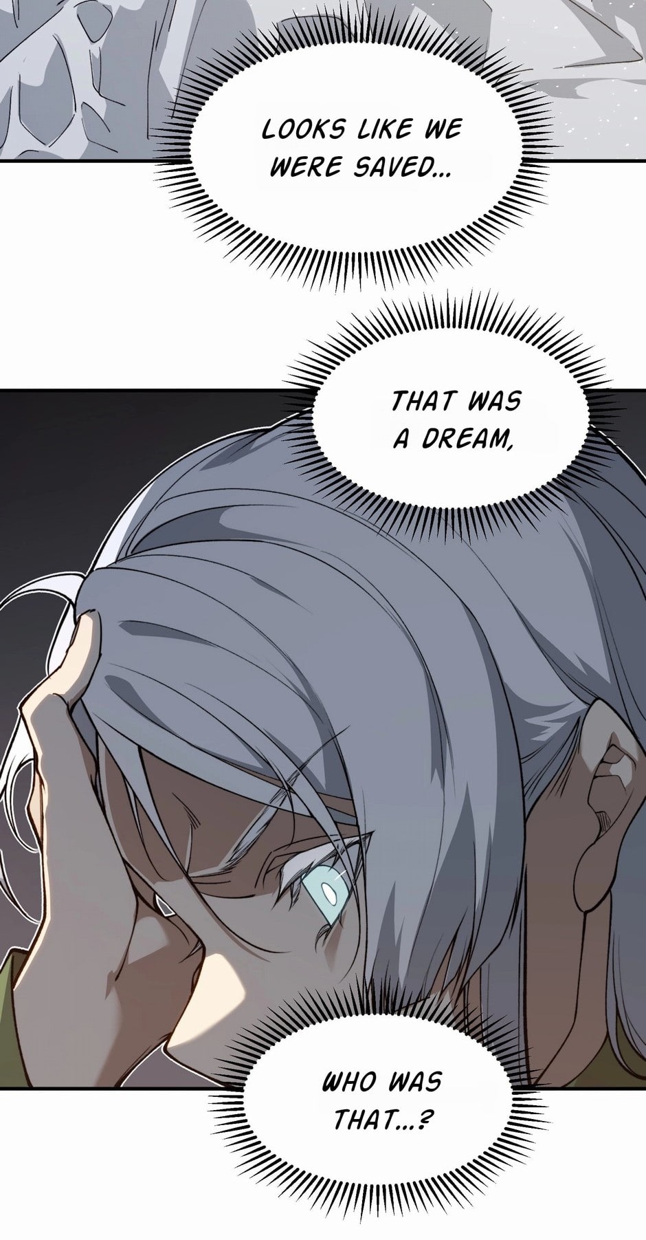 Read The Devil Never Cries Manga Online