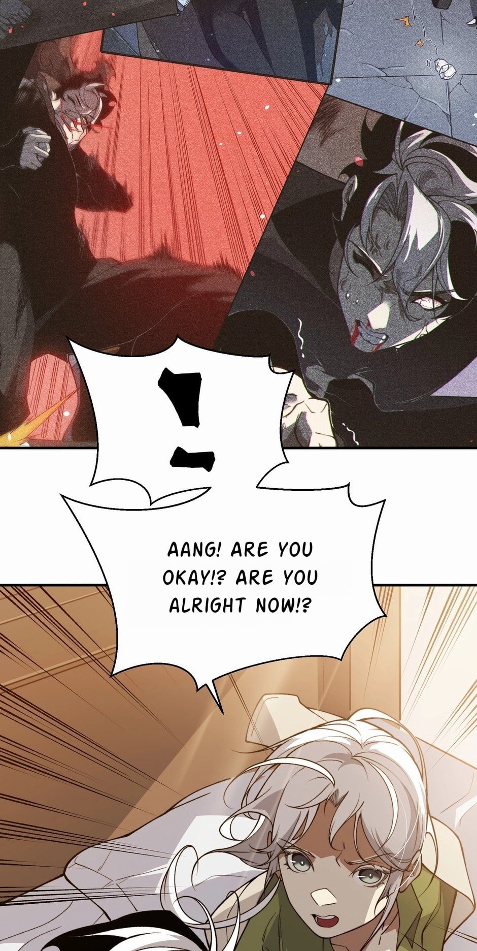 Read The Devil Never Cries Manga Online