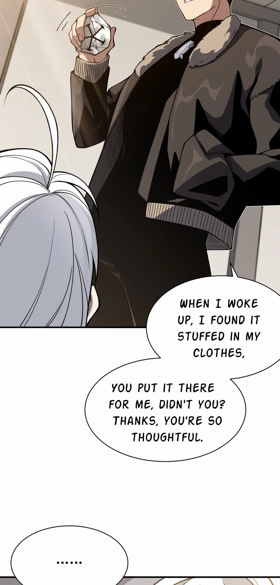 Read The Devil Never Cries Manga Online