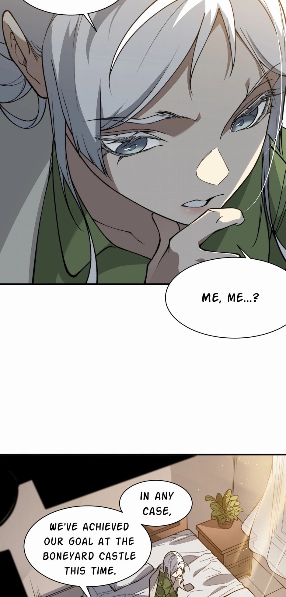 Read The Devil Never Cries Manga Online