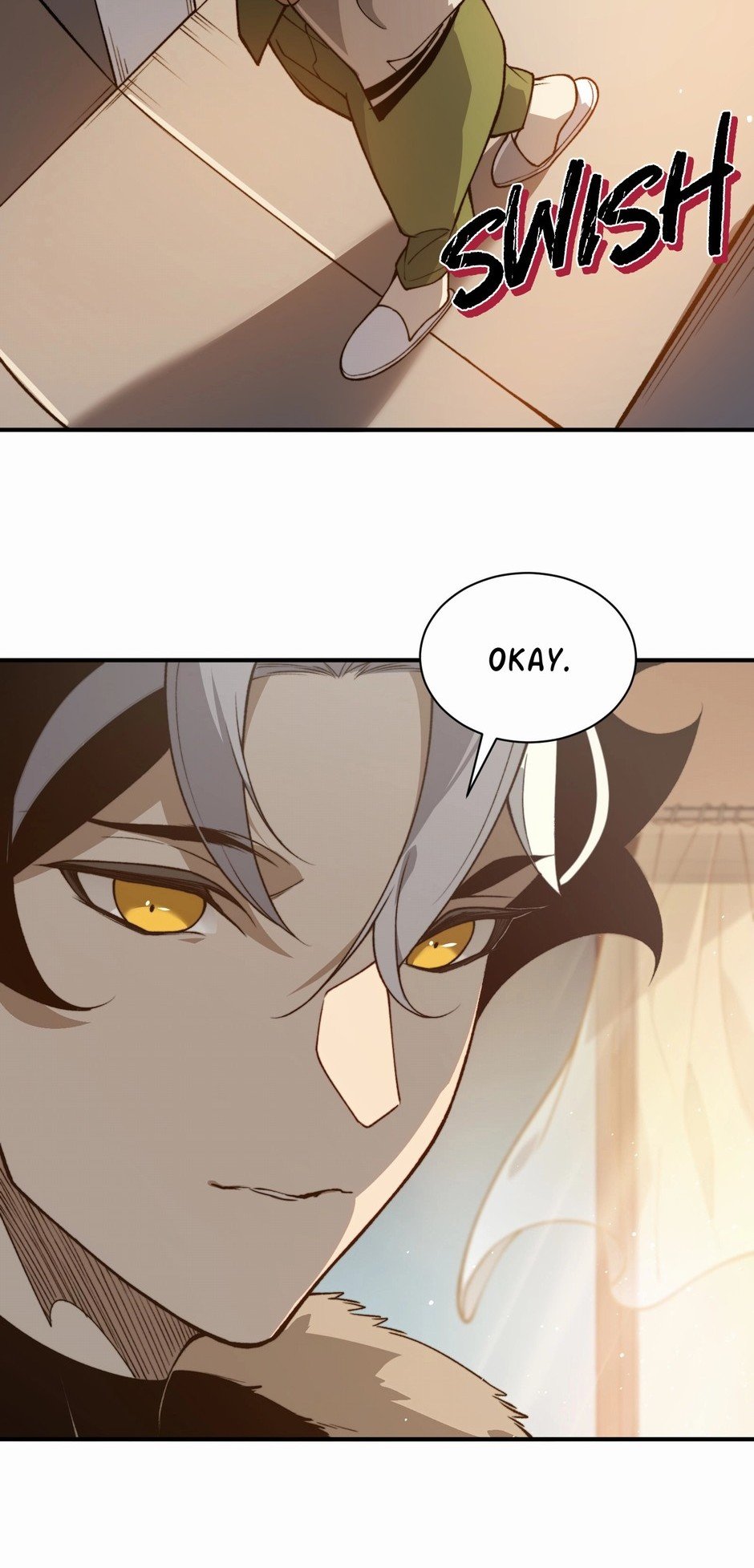 Read The Devil Never Cries Manga Online