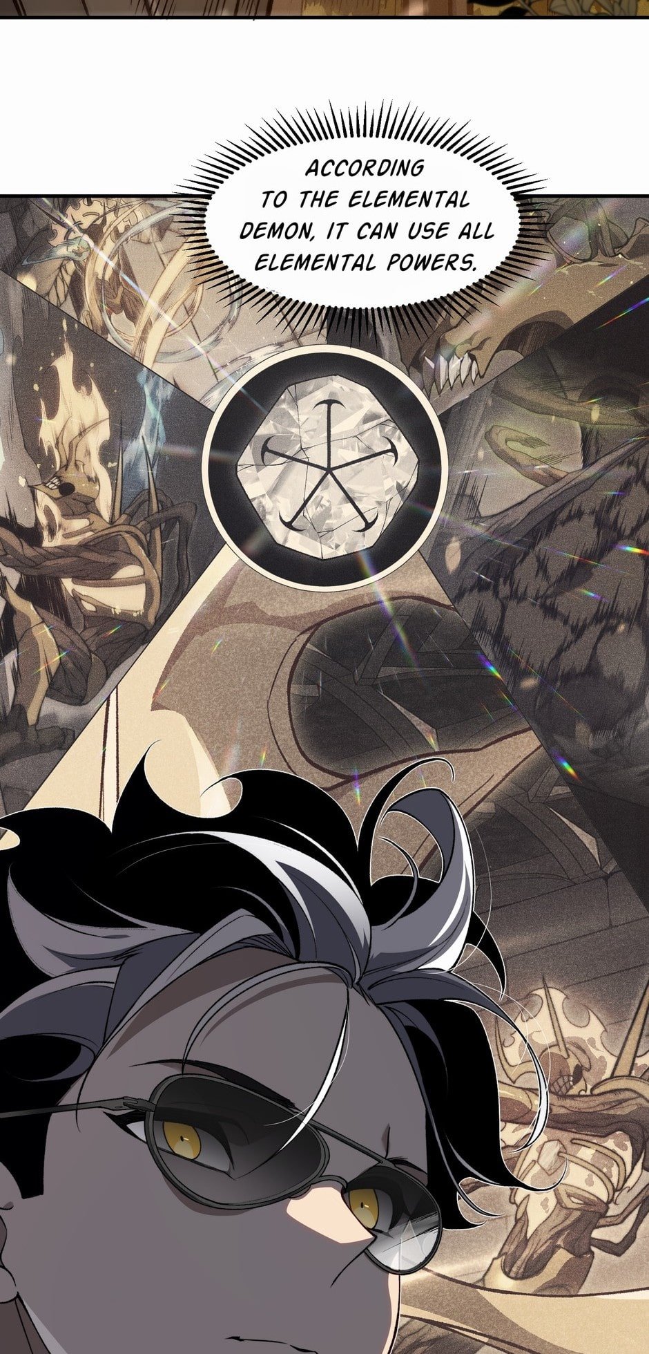 Read The Devil Never Cries Manga Online