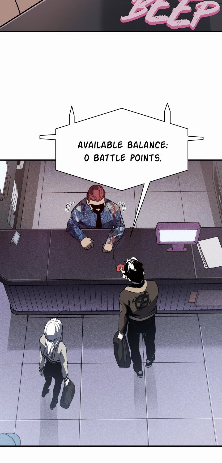 Read The Devil Never Cries Manga Online