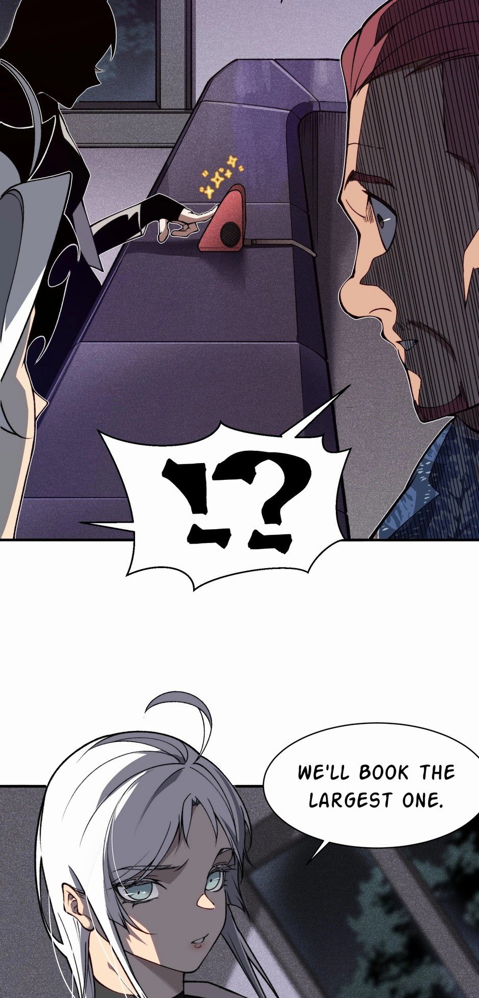 Read The Devil Never Cries Manga Online