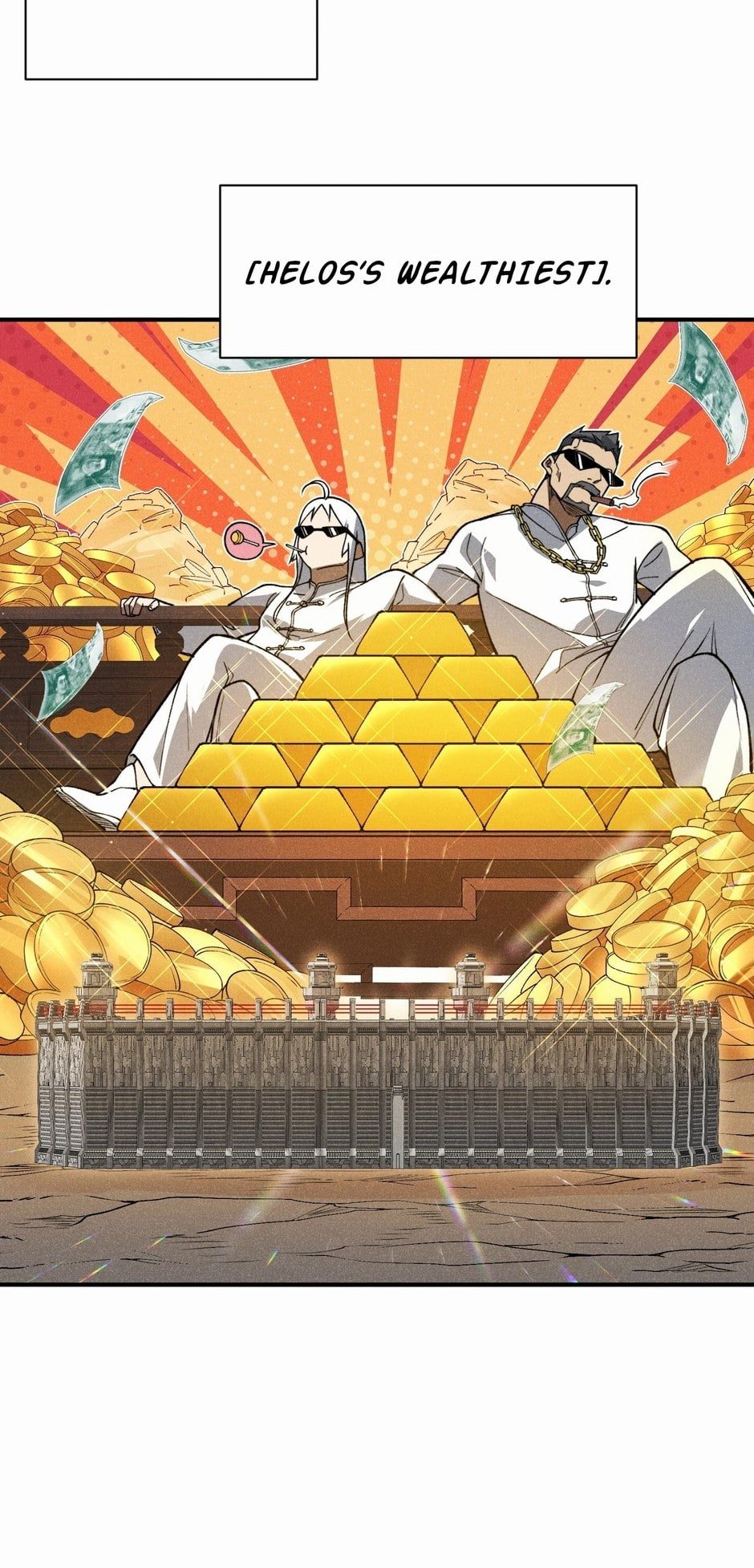 Read The Devil Never Cries Manga Online