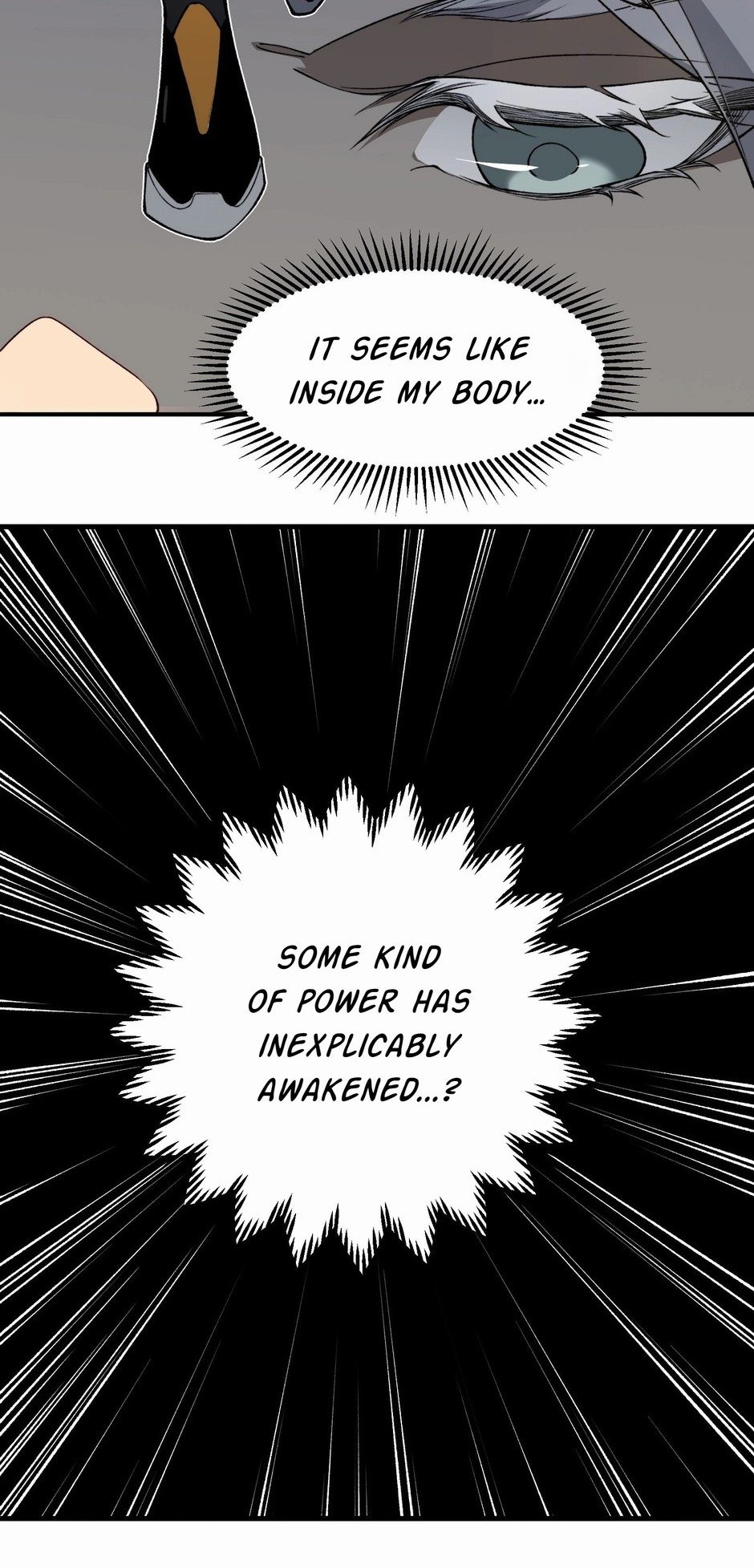 Read The Devil Never Cries Manga Online