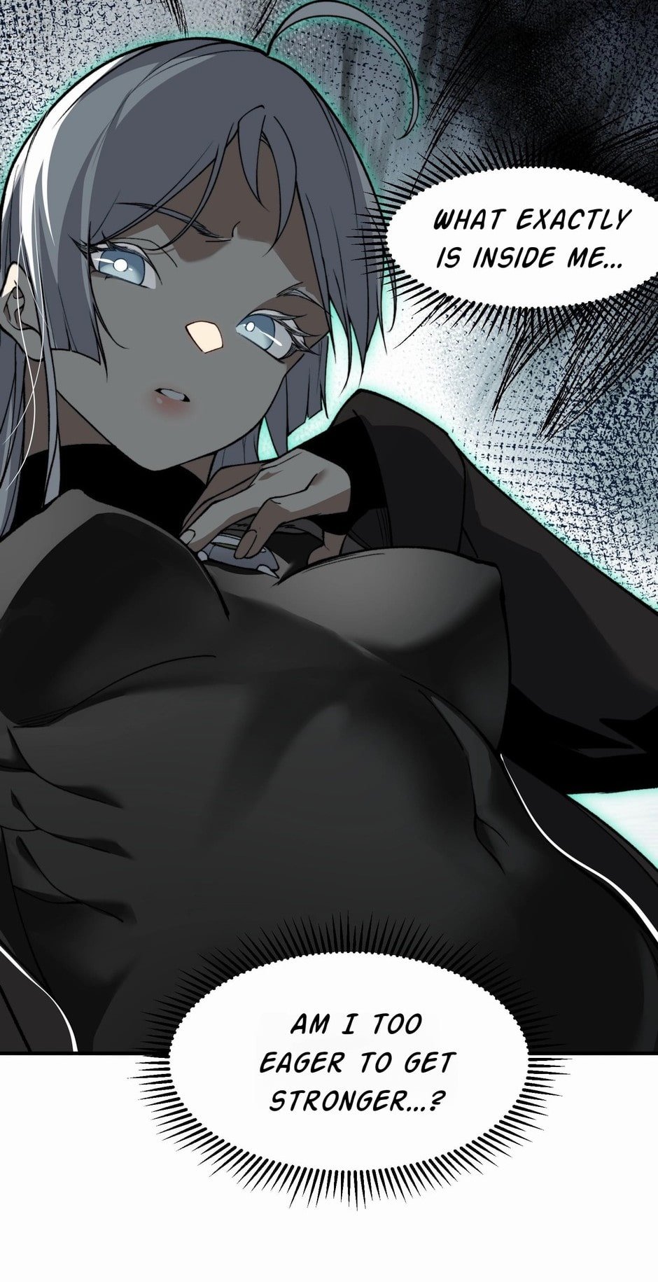 Read The Devil Never Cries Manga Online