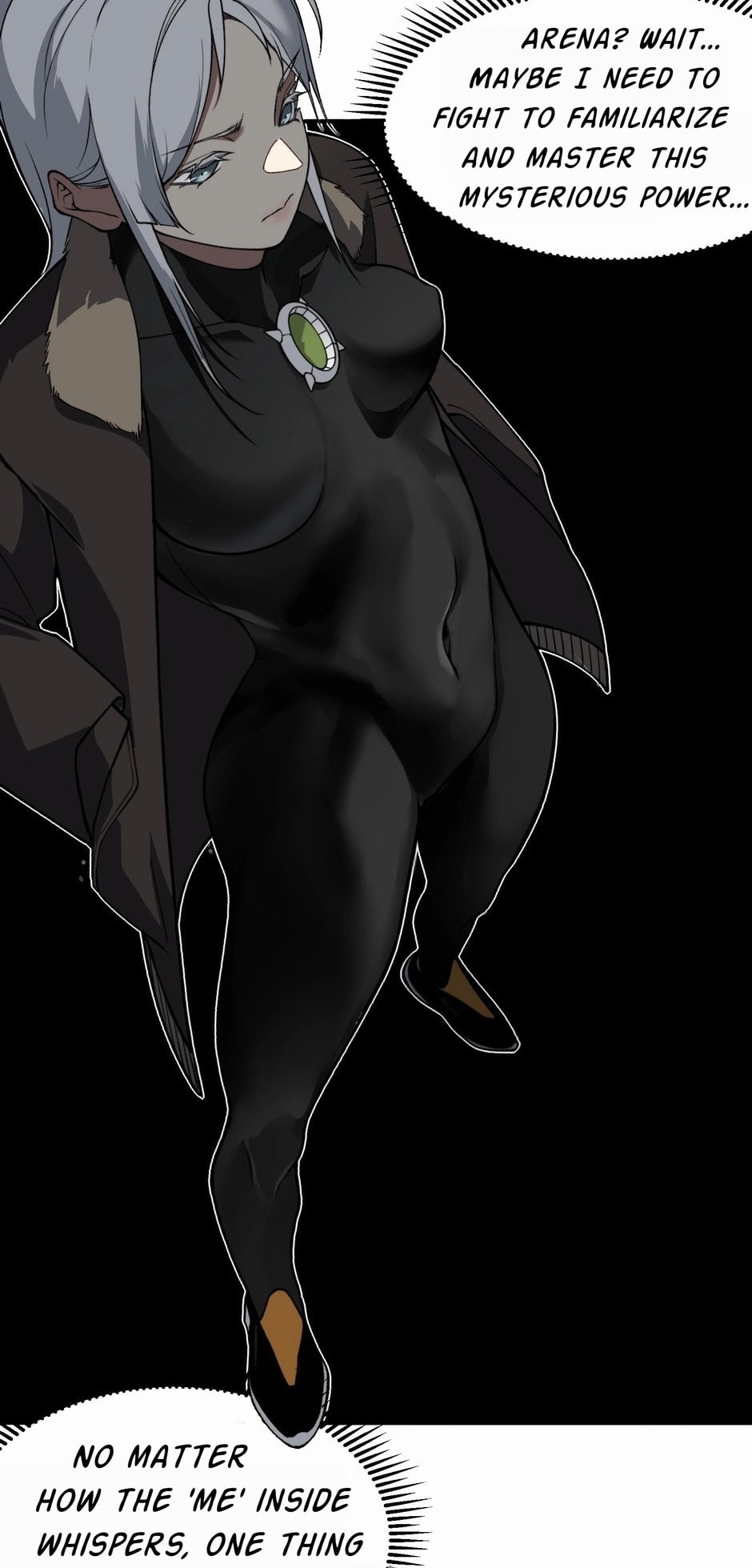 Read The Devil Never Cries Manga Online