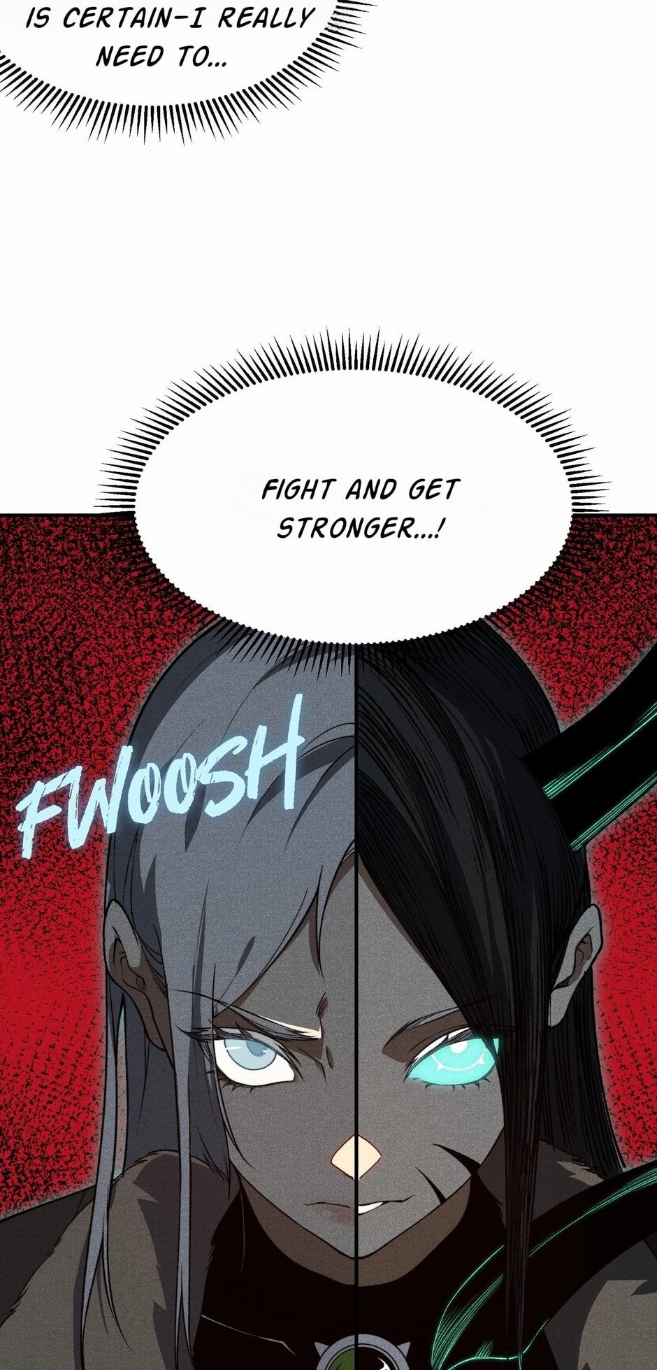 Read The Devil Never Cries Manga Online