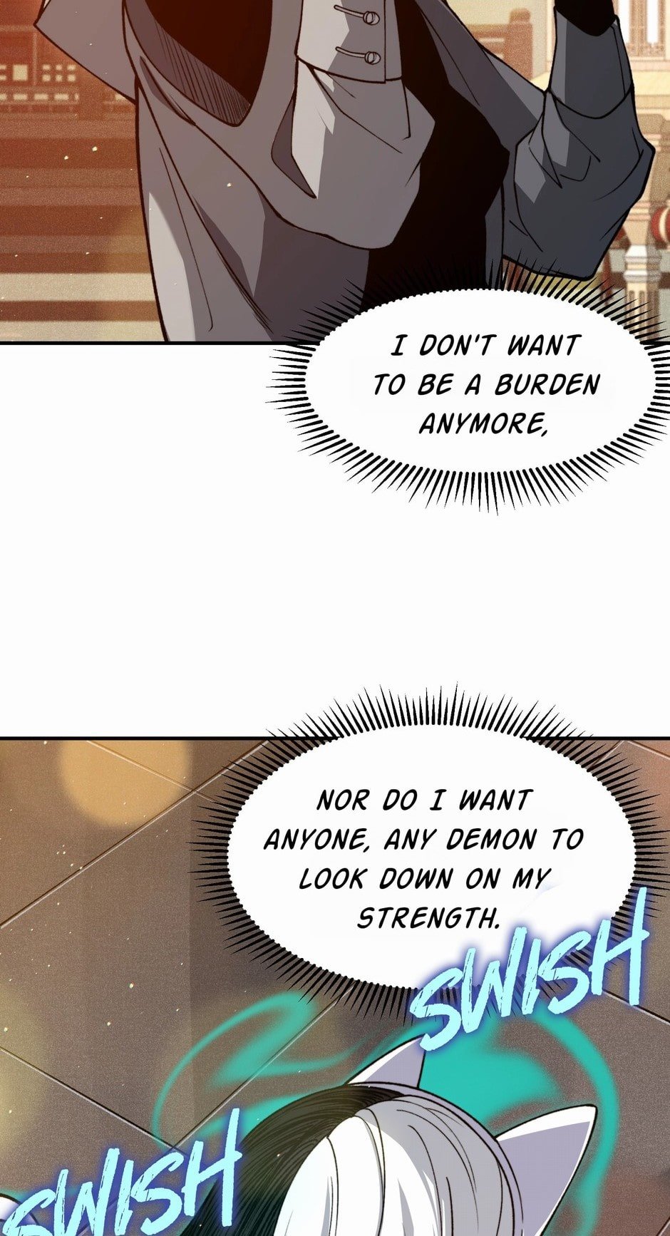 Read The Devil Never Cries Manga Online