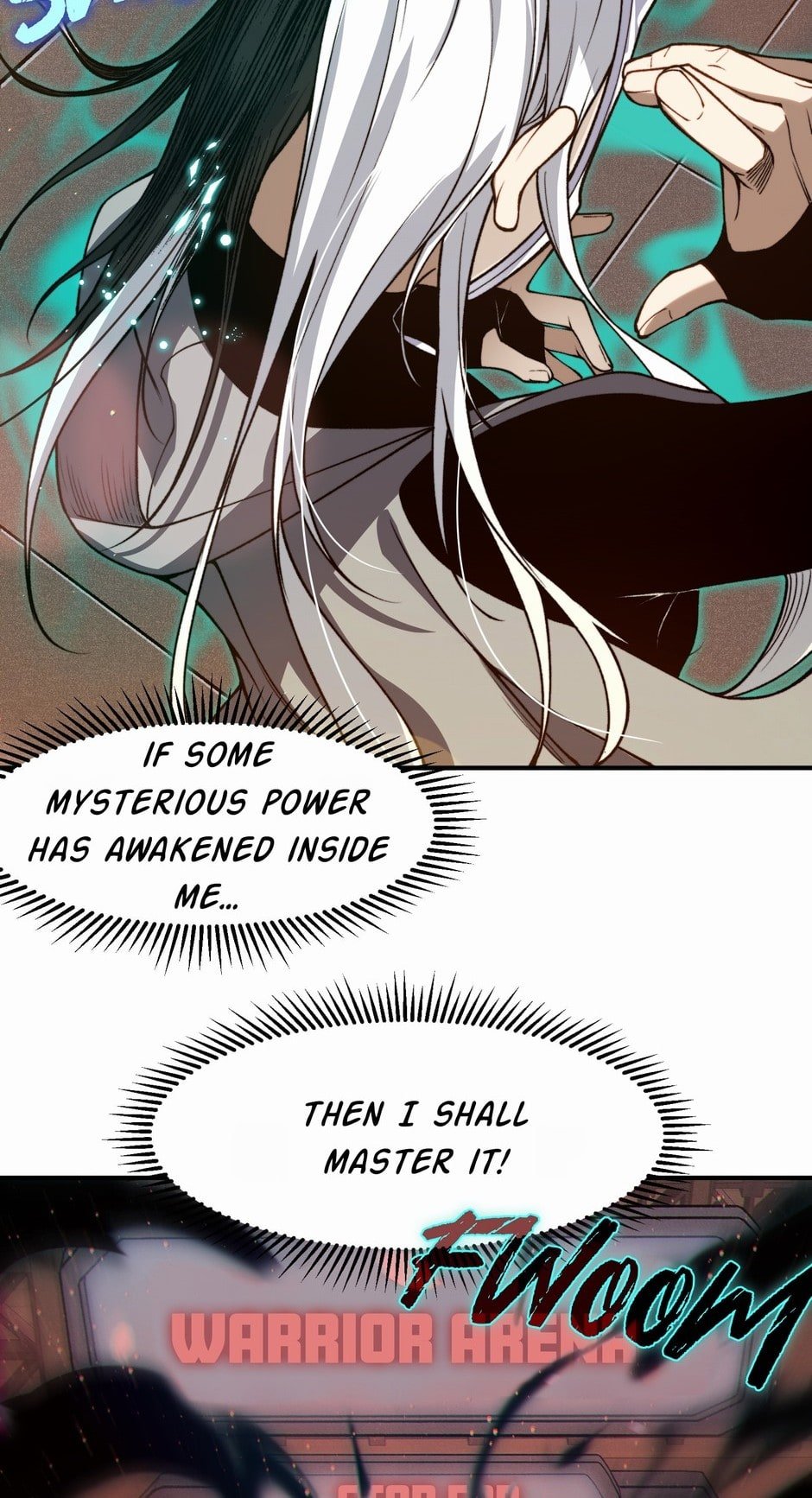 Read The Devil Never Cries Manga Online