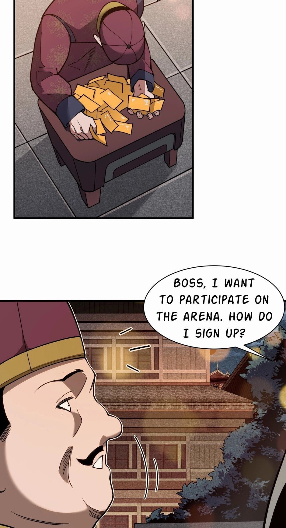 Read The Devil Never Cries Manga Online