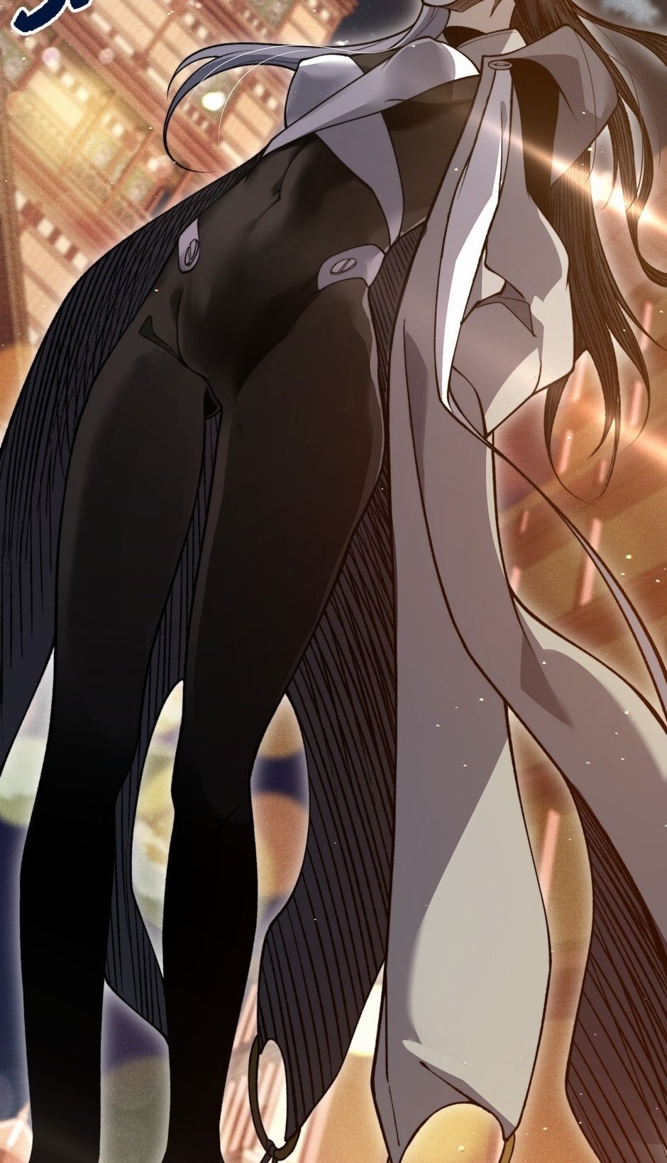 Read The Devil Never Cries Manga Online