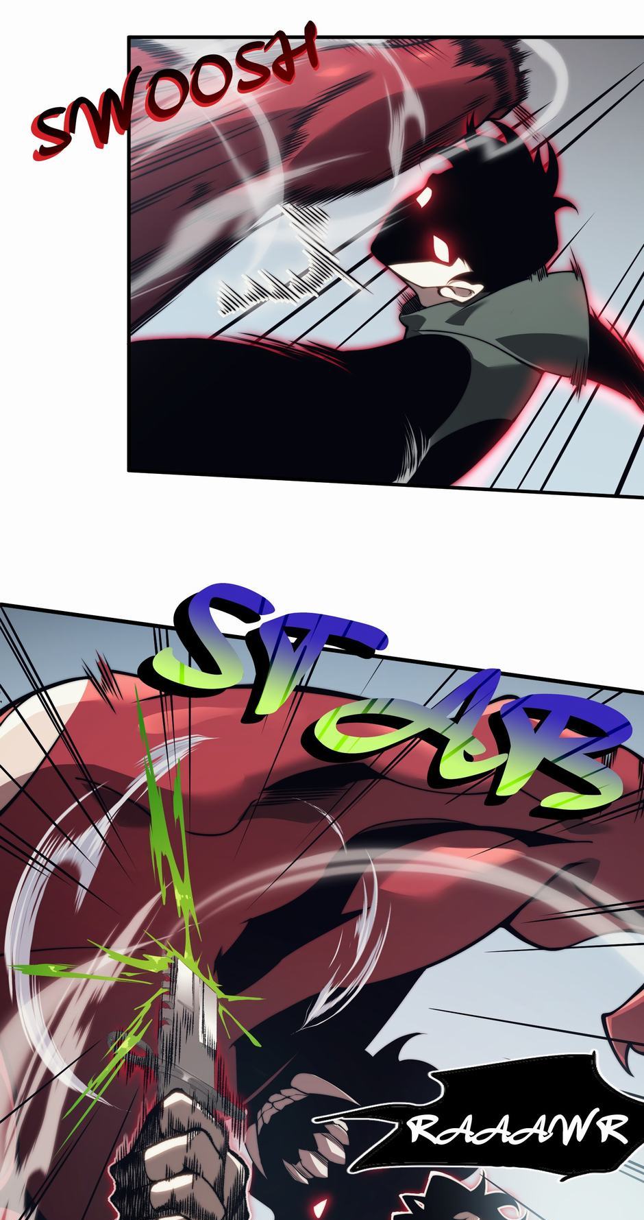 Read The Devil Never Cries Manga Online