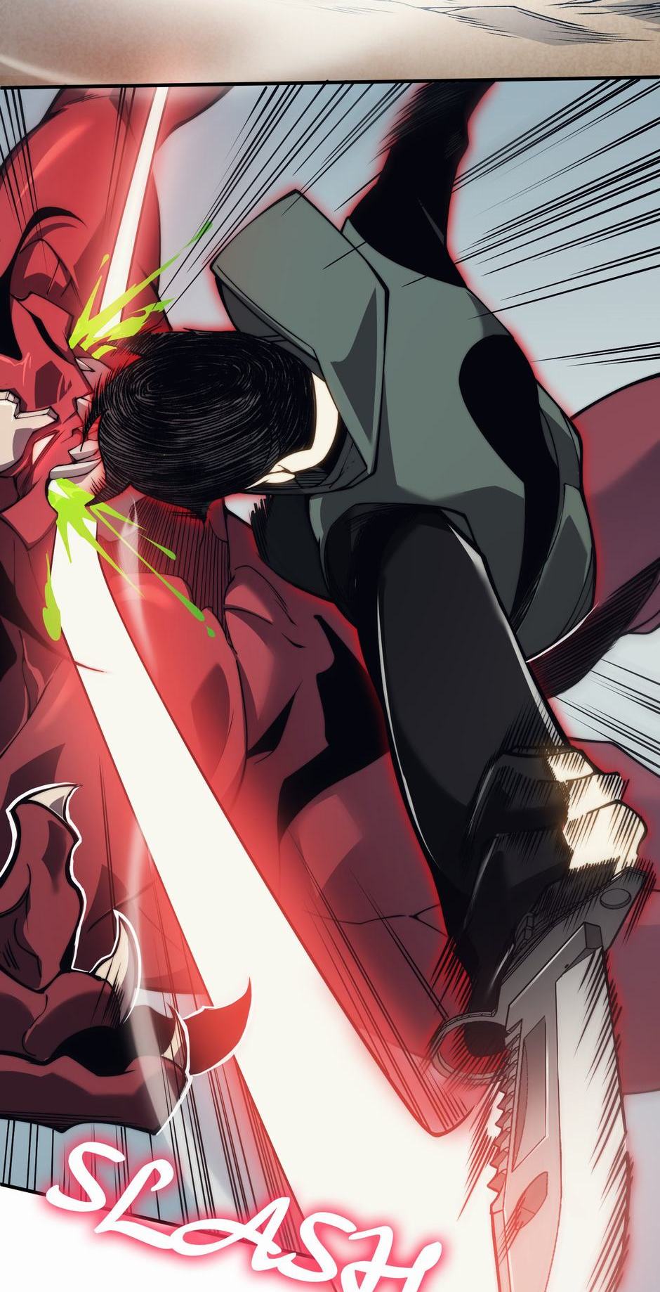 Read The Devil Never Cries Manga Online