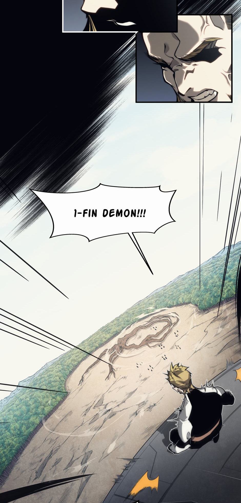 Read The Devil Never Cries Manga Online