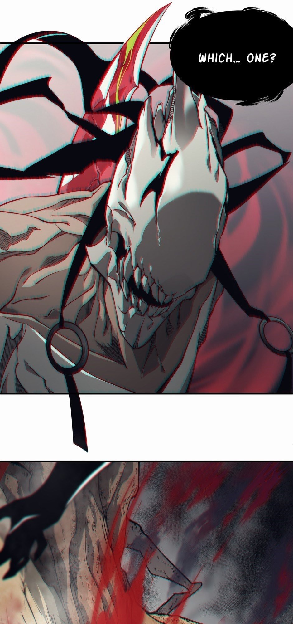 Read The Devil Never Cries Manga Online