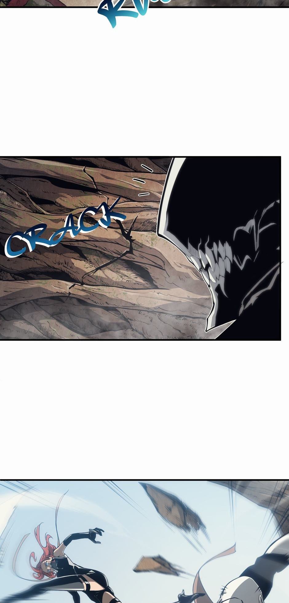 Read The Devil Never Cries Manga Online