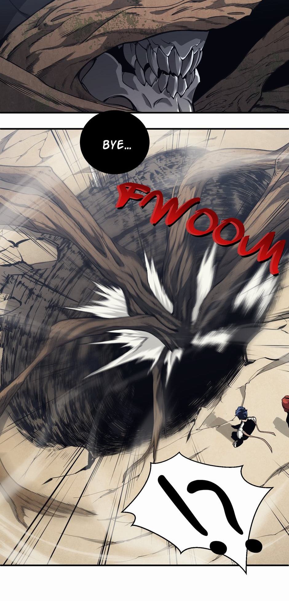 Read The Devil Never Cries Manga Online