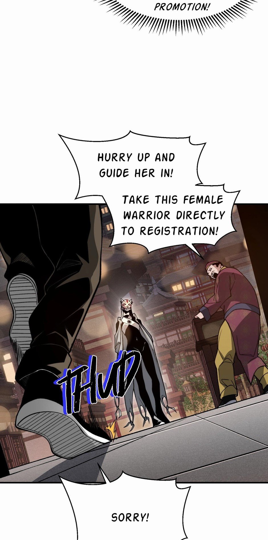 Read The Devil Never Cries Manga Online