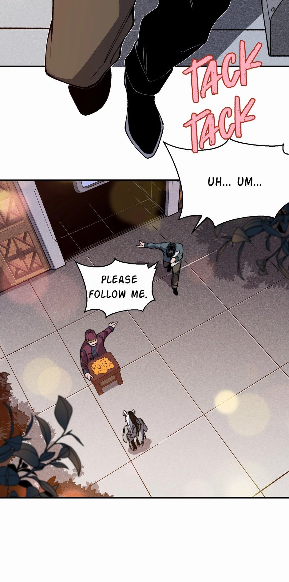 Read The Devil Never Cries Manga Online