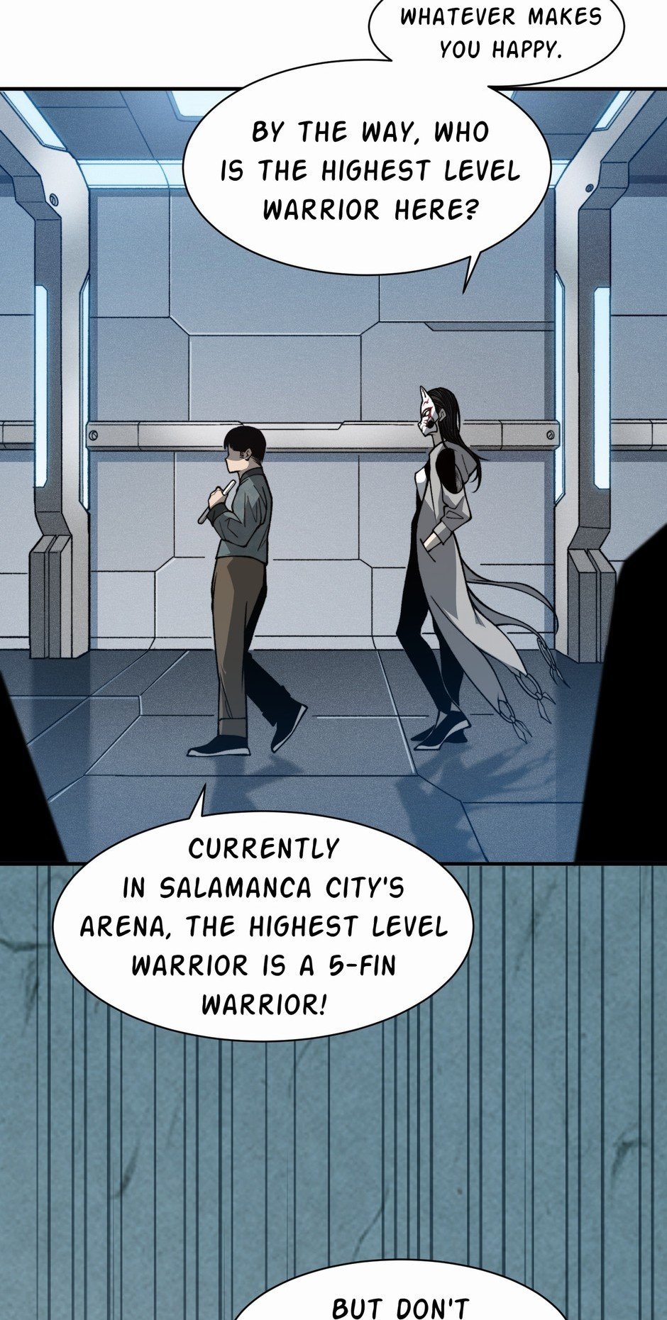 Read The Devil Never Cries Manga Online