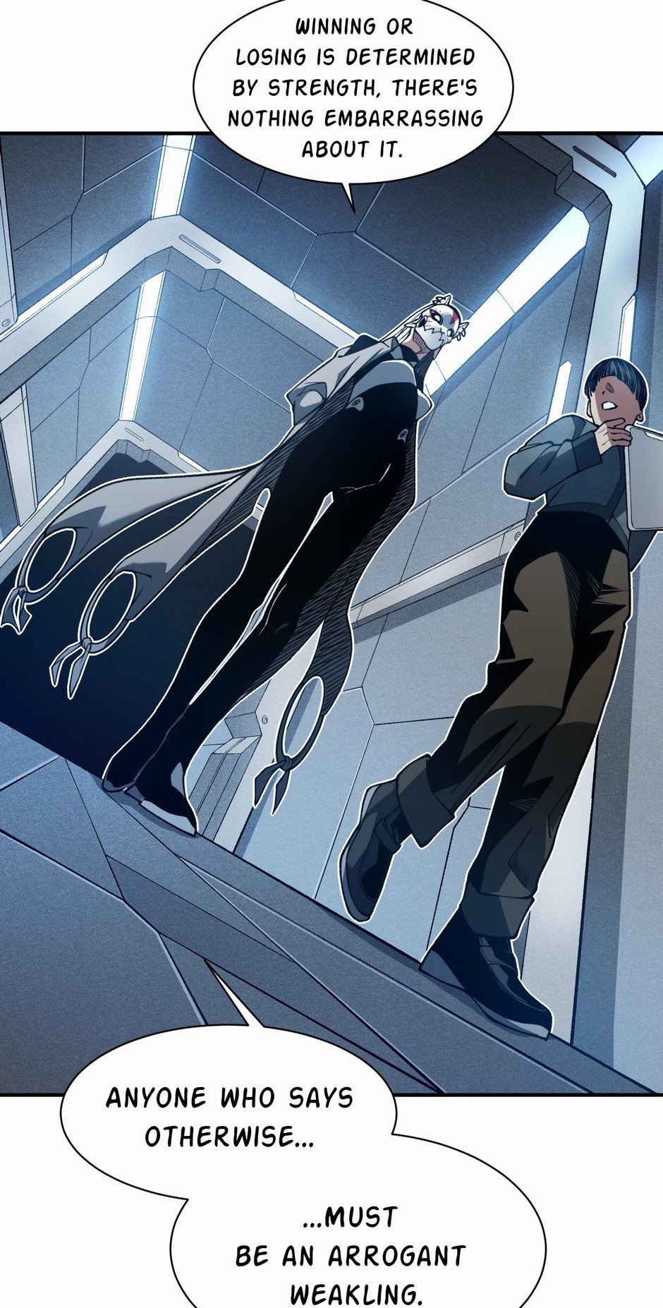 Read The Devil Never Cries Manga Online