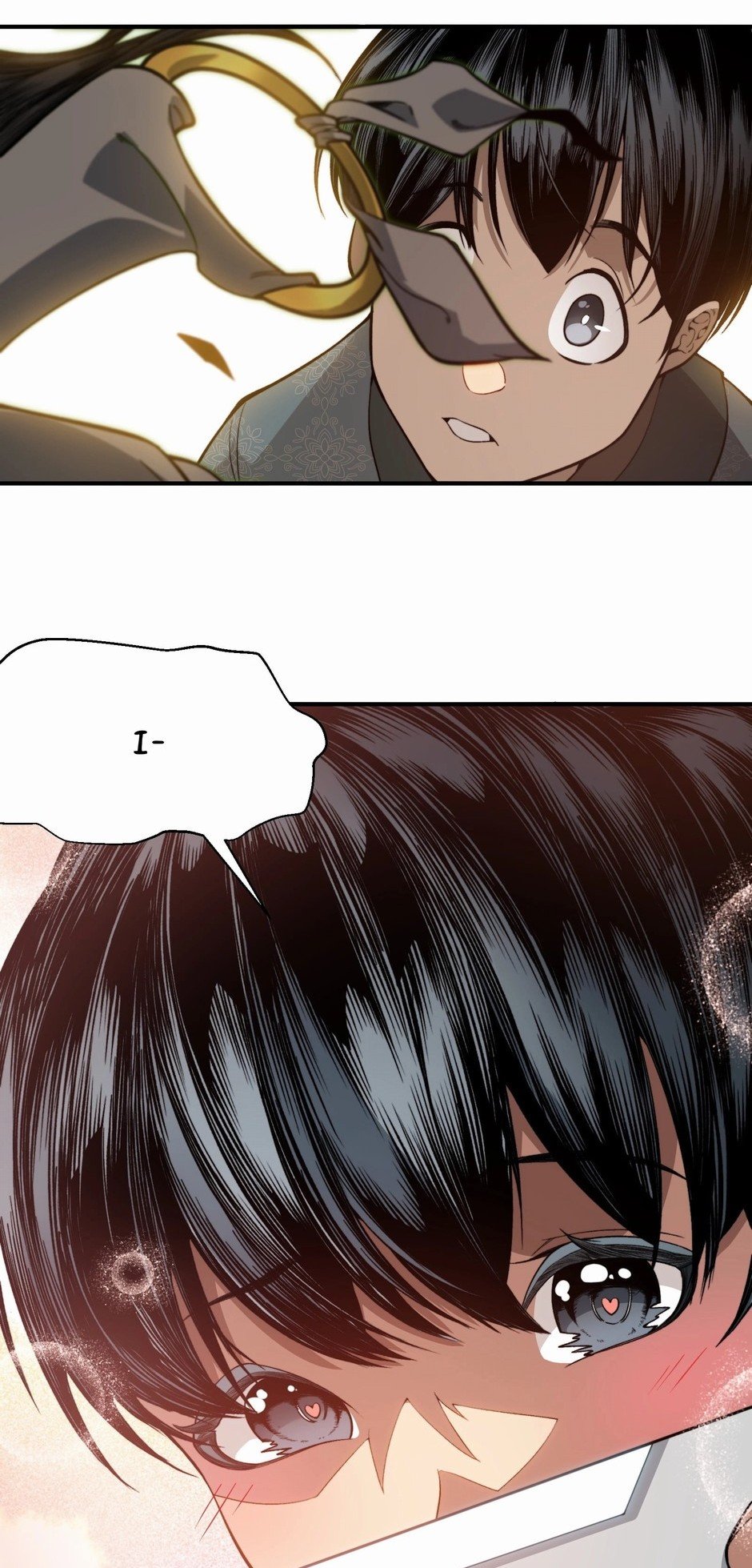 Read The Devil Never Cries Manga Online