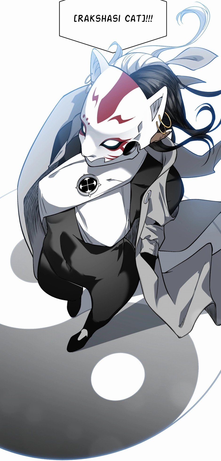 Read The Devil Never Cries Manga Online