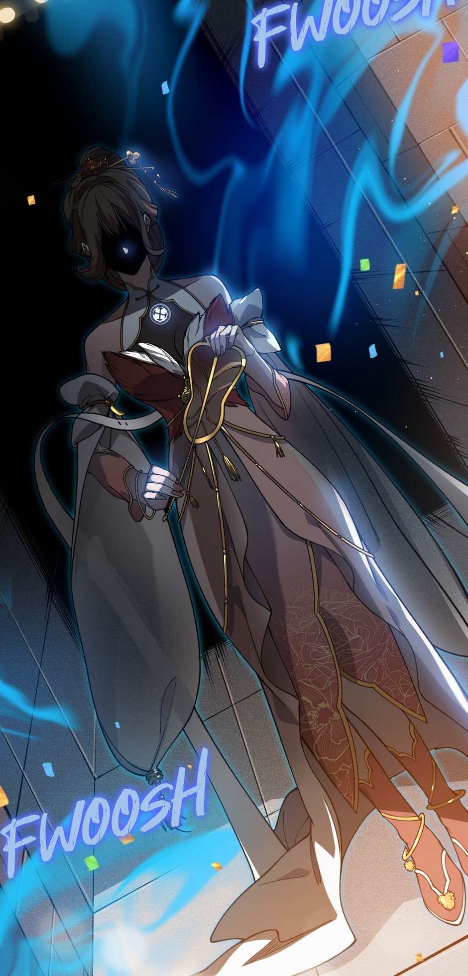 Read The Devil Never Cries Manga Online