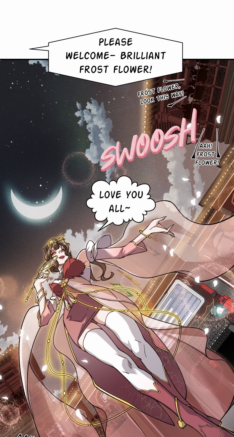 Read The Devil Never Cries Manga Online