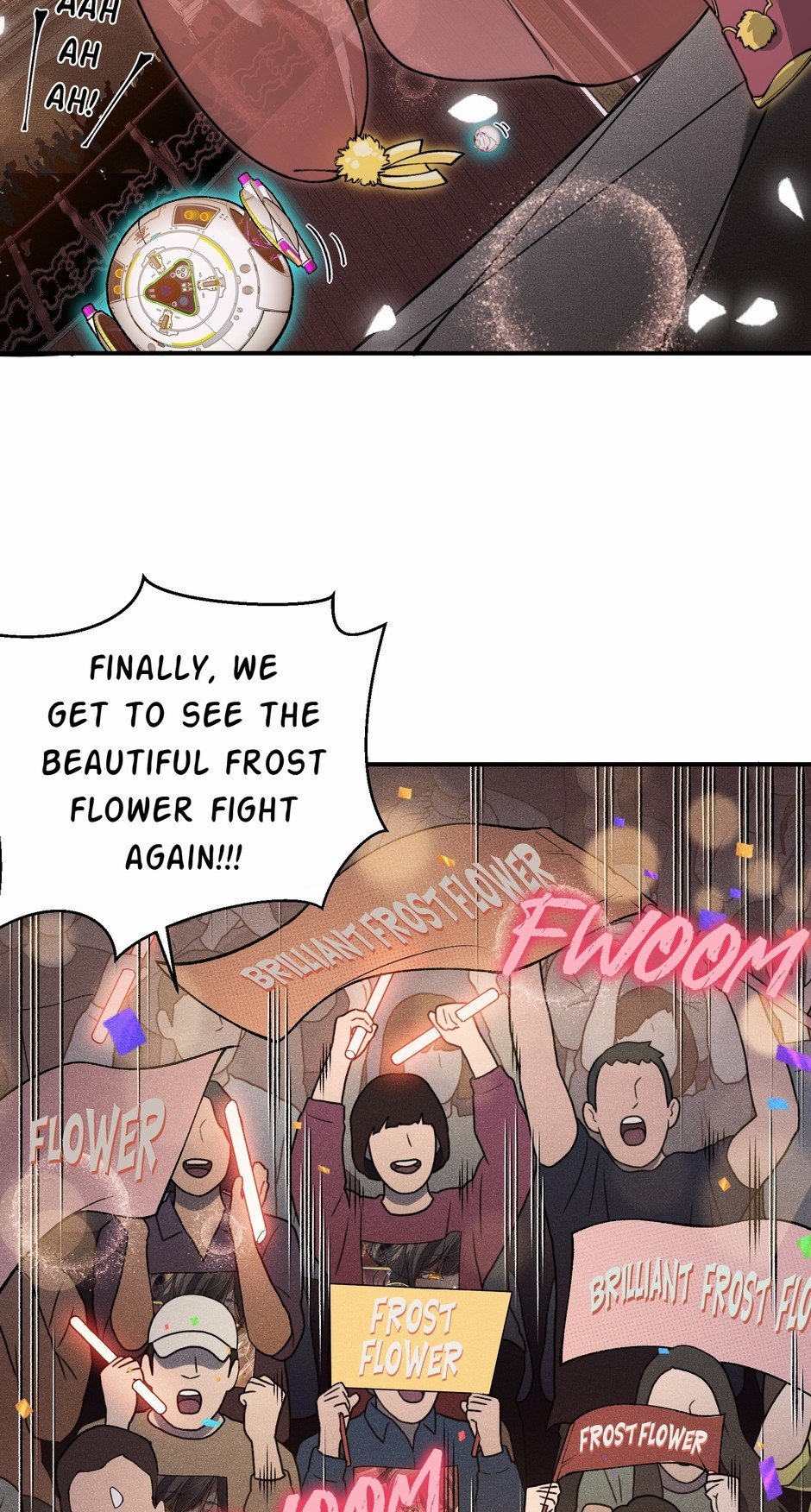 Read The Devil Never Cries Manga Online