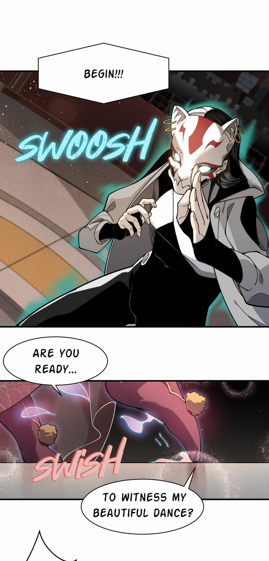 Read The Devil Never Cries Manga Online