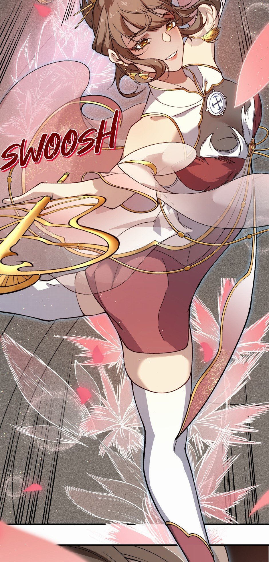 Read The Devil Never Cries Manga Online